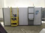 CE Organic Kitchen Waste Shredder Machine 3500kg Household Garbage Dewatering