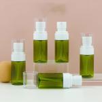 Biodegradable 10-250ml Eco Friendly Plastic Cosmetic Packaging Container Face