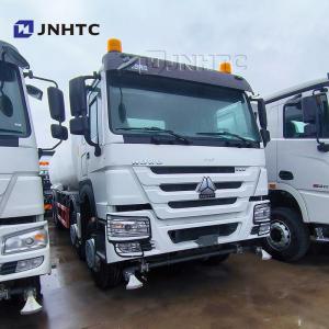Wholesale New Product Sinotruk Howo Water Tank Truck 8X4 400HP 10 Tires Tanke Water Hot Sale from china suppliers