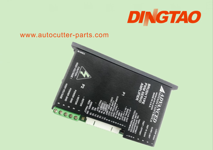 128500101 Xlc7000 Cutter Parts Amplifier Servo Amc#20a20k Suit Z7 Cutting