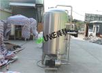 SS304 5000L RO Water Purifer RO Water Treatment Plant For River / Undergound /