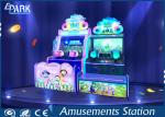 Game Center Water Shooting Arcade Machines Exciting Experience For 2 Plays