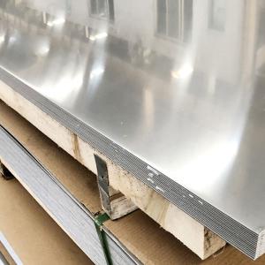 Wholesale 310S Stainless Steel Sheet Metal 4x8 SS310 2B No.4 Hairline 5mm Stainless Steel Plate from china suppliers