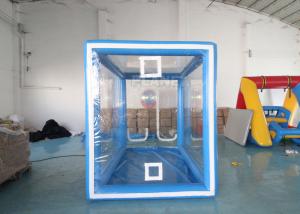 Wholesale PVC Portable Air Sealed Inflatable Cycle Hypoxic Marquees Altitude Training Room Tent For Sport Fitness from china suppliers