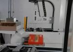 Semi Automatic 20pcs/min Folding Carton Box Forming Machine