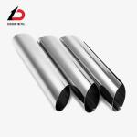 410/430/316L/304L Welded Stainless Steel Pipe 310S 309S 409 904 430 6061 Brushed