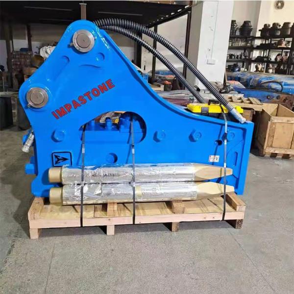 Customized SB81 Hydraulic Hammer Concrete Breaker for 18-26T Excavator hydraulic