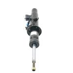 Pair Front Electric Shock Absorbers 37106875084 37106875083 For Bmw X5 X6