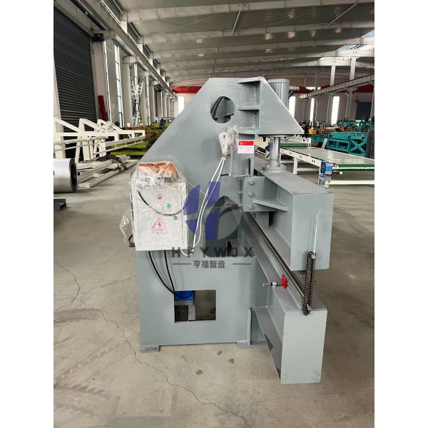 Hydraulic Bending Machine with High Precision ±0.01mm Heavy Duty Structure and PLC Control System for Sheet Metal Processing