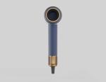 220V / 50Hz Small Lightweight Powerful Hair Dryer 1400W Customized