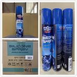OEM aerosol 500ML Injection Mold Release Spray 98% silicone oil