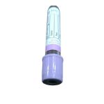 Medical Disposable EDTA Blood Collection Tube Glass PET Vacuum K2 K3 For