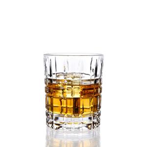 Wholesale OEM 316ml Machine Pressed Lead Free Glass Wine Tumbler from china suppliers