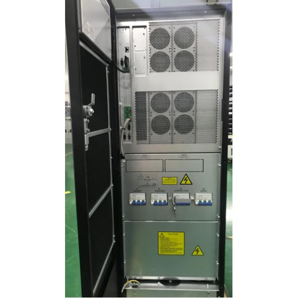 Touch Screen Online High Frequency Ups Three Phase