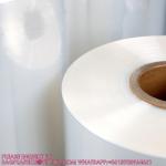 POF Heat Shrink Film /Skin Film Packing Material pof heat polyolefin plastic