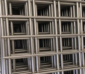 Wholesale Hot dip Zinc Plating Steel Wire Fence Panels For Construction from china suppliers