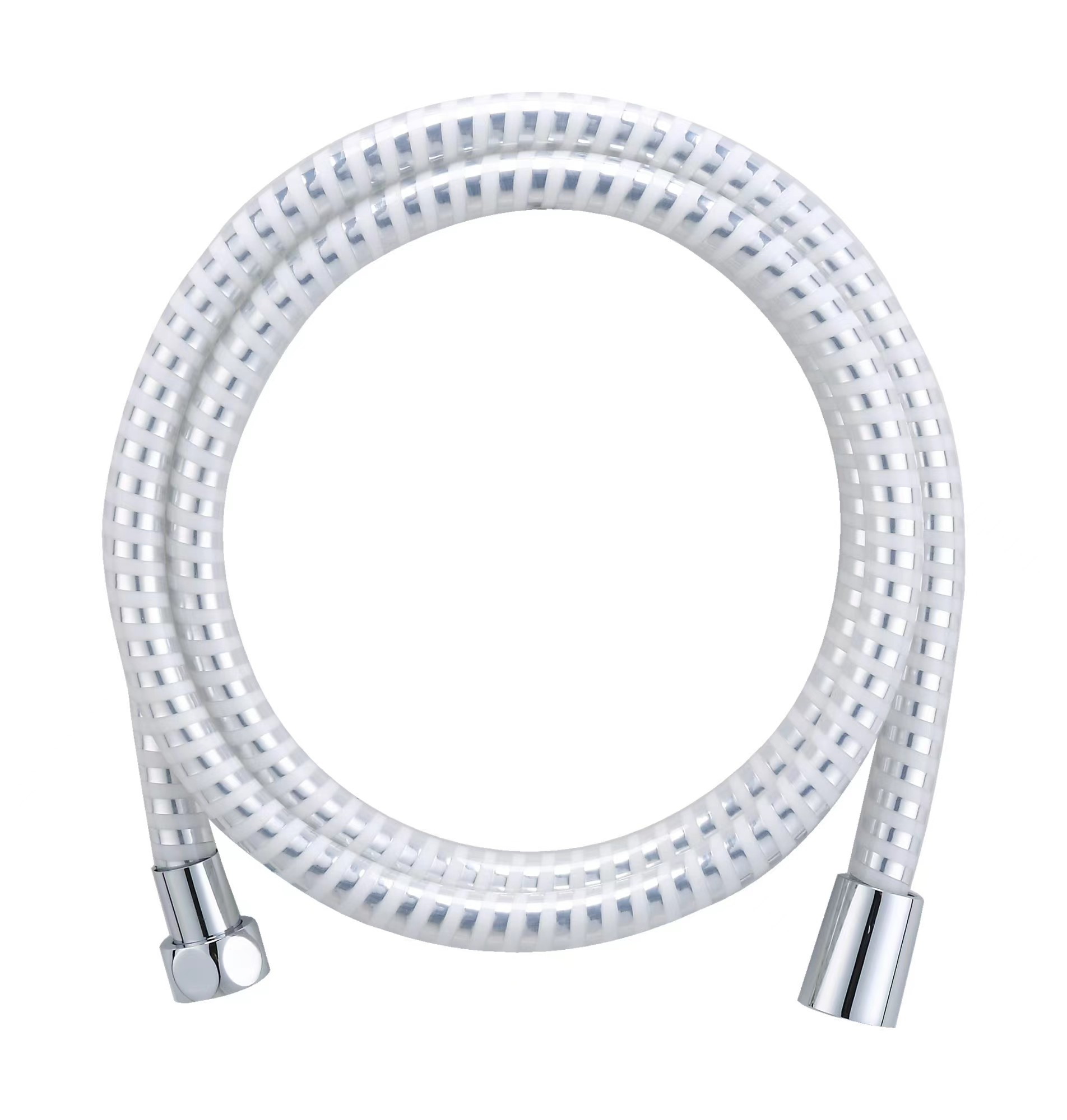 High Pressure Pvc Shower Hose Pipe Bathroom Manufacture With Modern Design