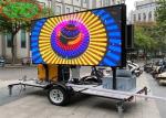Open-Air Cinema Outdoor Waterproof P10 Truck Large Outdoor Movie Advertising