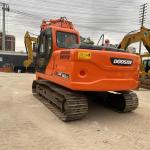 Used Doosan DX140LC Excavator Doosan Used Digger