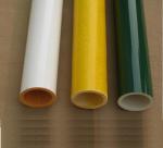 China factory directly sell insulated fiberglass tube glass fiber pole with high