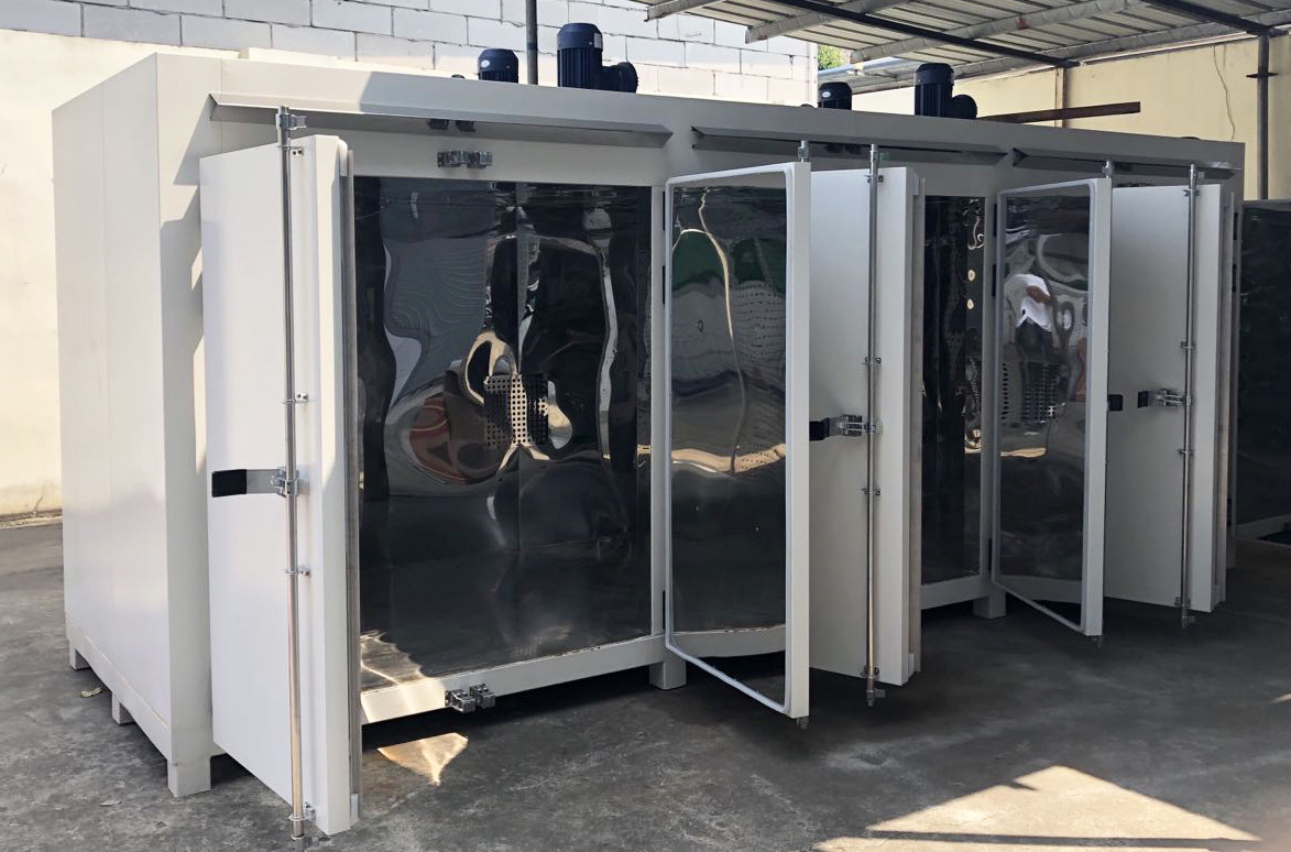 LIYI High Precision Electric Drying Oven 250 Degree Production Line Use