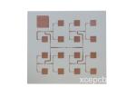 Rogers Single Side PCB Printed Circuit Boards with One Side Copper Clad 1 - 16