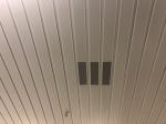 Customizable Color G Strip Aluminum Metal Ceiling For Metro Station
