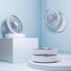 Wholesale 4000mAh Portable USB Rechargeable Fan USB Table Fan For Kitchenware from china suppliers