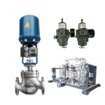 Pneumatic Control Valve With Masoneilan Pneumatic Smart Positioner SVI2-21113121