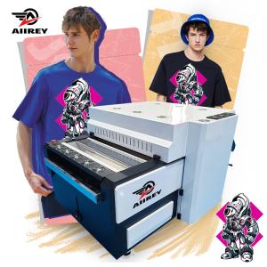 Wholesale Fully Intelligent Dtf Powder Shaker Machine High Speed Drying from china suppliers