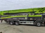 59 Meter 2021 Zoomlion Concrete Pump Construction Heavy Duty Pump Truck Powerful