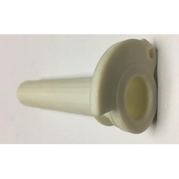 Customized Hot Runner System Injection Molding PVC PC Plastical Rod Parts