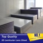 Denmark Buy Flip Lenticular Lens Blanks Sale Plastic 60 LPI 3D Photography
