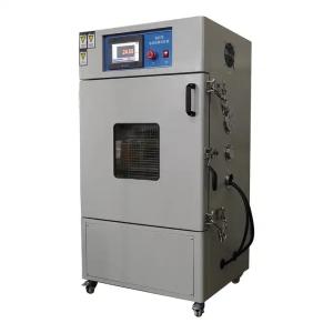 Wholesale Customized Battery Test Equipment Intelligent Battery Compression Test Chamber from china suppliers