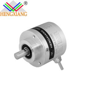Wholesale Rotary 48mm 6000RPM High Resolution Rotary Encoder from china suppliers