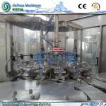 7500kg Weight Water Rotary Filling Machine 3000 Bottles Per Hour Pure