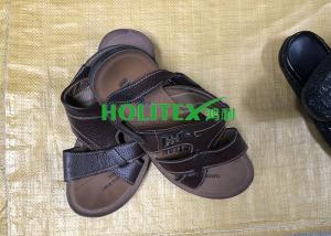 Wholesale Mixed Type Used Mens Sandals / Second Hand Used Shoes For East Africa from china suppliers