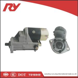 Wholesale Toyota Auto Spare Engine Part Nippondenso Starter Motor 02800-6010 3F from china suppliers