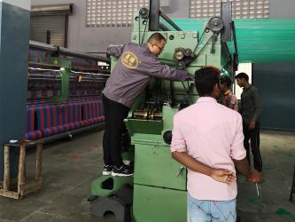 Changzhou Chenye Warp Knitting Machinery Co., Ltd. Leave Messages