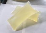 Hot Melt Pressure Sensitive Adhesive Rubber Based For Supermarket Thermal Paper