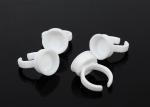 Tattoo Supplies Semi Permanent Makeup Disposable Ring Cup For Pigment