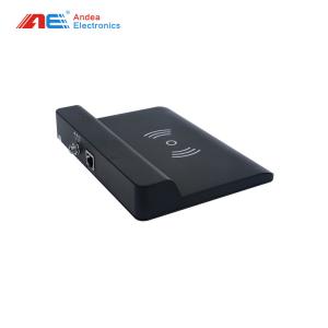 Wholesale 13 56Mhz Multiple Protocol Standard RFID Desktop Smart Card Reader Free SDK from china suppliers