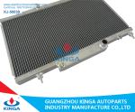 Peugeot Car Parts Aluminium Car Radiators / Peugeot Radiator 12 Months Warranty