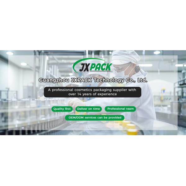 JXPACK factory overview