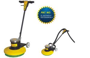 Wholesale Multi Purpose Single Disc Orbital Floor Machine tile floor scrubber 430mm 560W from china suppliers
