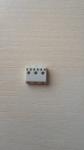 2052 Seriers Goods 1P 2P 3P LED Light Terminal Blocks Connectors
