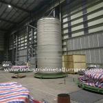Pit Type Resistance Quenching Heat Treatment Furnace