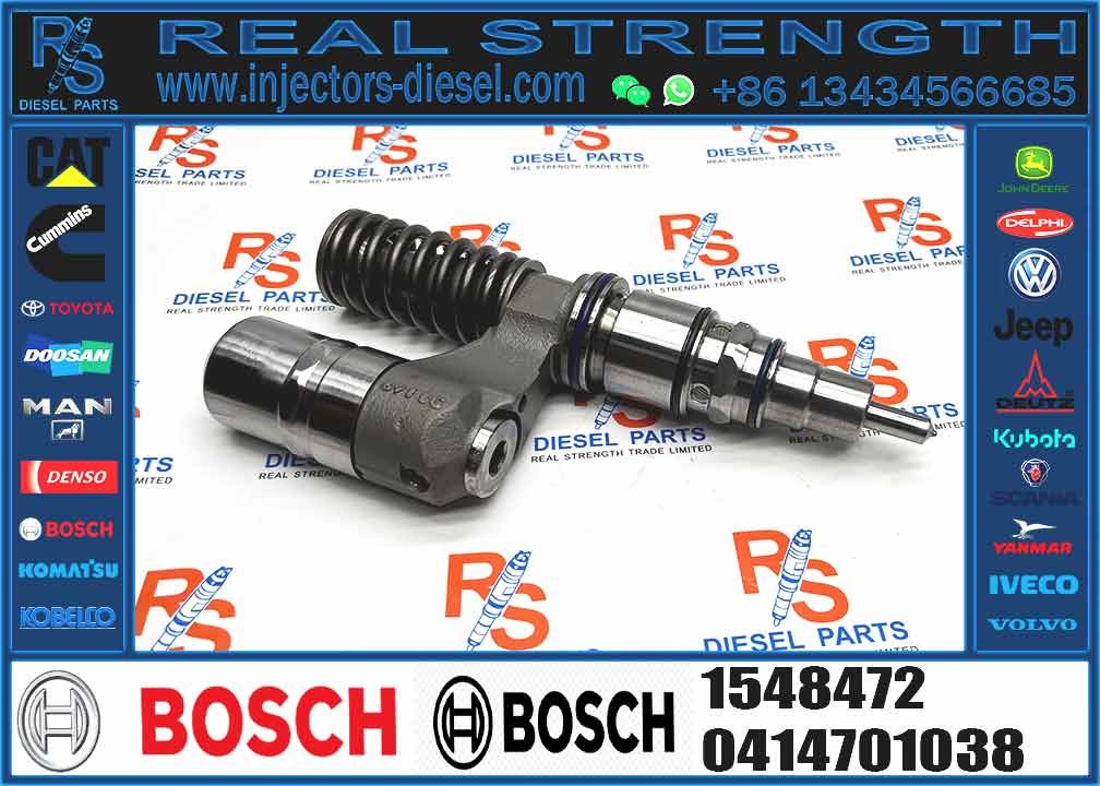 injector 0414701038 0414701063 1548472 1766553