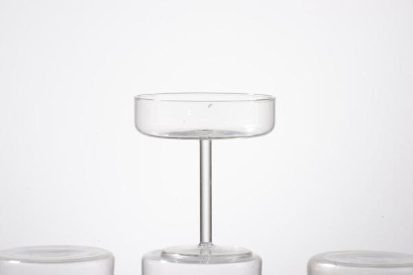 Candle holder, Heat-resistant glass, borosilicate glass, decorative glass,