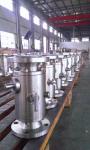 Metallurgy Industry Fire Safe NPS 6" Double Block And Bleed Valve